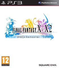 PlayStation 3 peli Final Fantasy X / X-2 HD Remaster hinta ja tiedot | Tietokone- ja konsolipelit | hobbyhall.fi