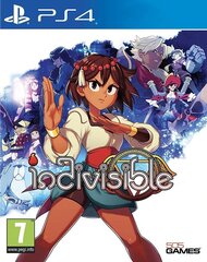 PlayStation 4 peli : Indivisible hinta ja tiedot | Tietokone- ja konsolipelit | hobbyhall.fi