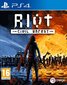 PlayStation 4 peli : RIOT: Civil Unrest hinta ja tiedot | Tietokone- ja konsolipelit | hobbyhall.fi