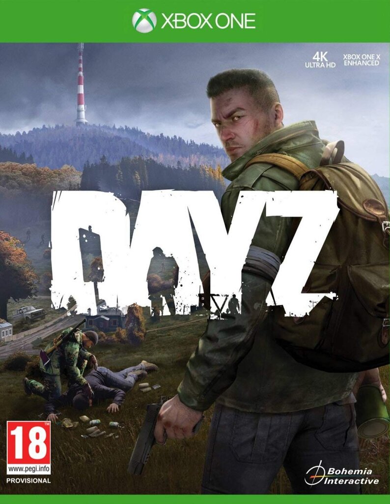 Dayz (Xbox One) hinta ja tiedot | Tietokone- ja konsolipelit | hobbyhall.fi