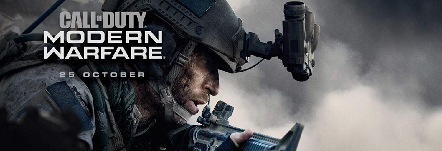 PlayStation 4 peli : Call of Duty: Modern Warfare, 5030917285189 hinta ja tiedot | Tietokone- ja konsolipelit | hobbyhall.fi