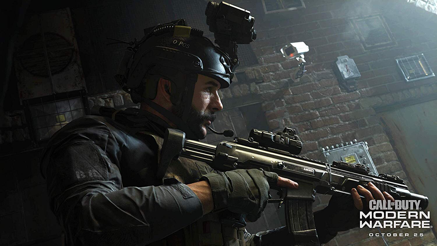 PlayStation 4 peli : Call of Duty: Modern Warfare, 5030917285189 hinta ja tiedot | Tietokone- ja konsolipelit | hobbyhall.fi