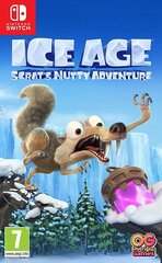 Nintendo Switch peli Ice Age Scrat's Nutty Adventure! hinta ja tiedot | Tietokone- ja konsolipelit | hobbyhall.fi