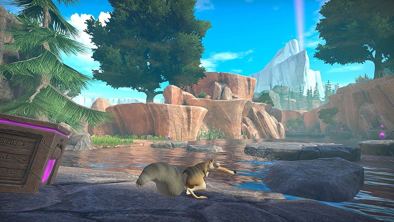 Nintendo Switch peli Ice Age Scrat's Nutty Adventure! hinta ja tiedot | Tietokone- ja konsolipelit | hobbyhall.fi