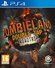 PlayStation 4 peli : Zombieland: Double Tap - Road Trip hinta ja tiedot | Maximum Games Tietokoneet ja pelaaminen | hobbyhall.fi