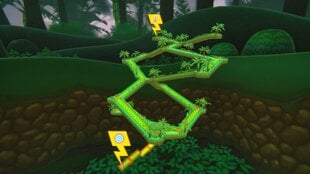 Xbox One peli Super Monkey Ball: Banana Blitz HD hinta ja tiedot | Tietokone- ja konsolipelit | hobbyhall.fi