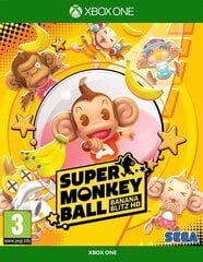 Xbox One peli Super Monkey Ball: Banana Blitz HD hinta ja tiedot | Tietokone- ja konsolipelit | hobbyhall.fi