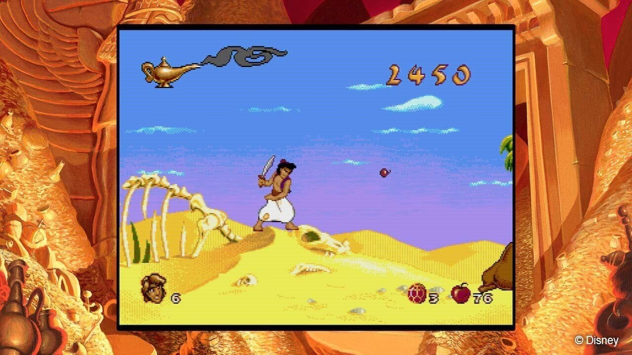 Nintendo Switch peli Disney Classic Games: Aladdin and The Lion King hinta ja tiedot | Tietokone- ja konsolipelit | hobbyhall.fi