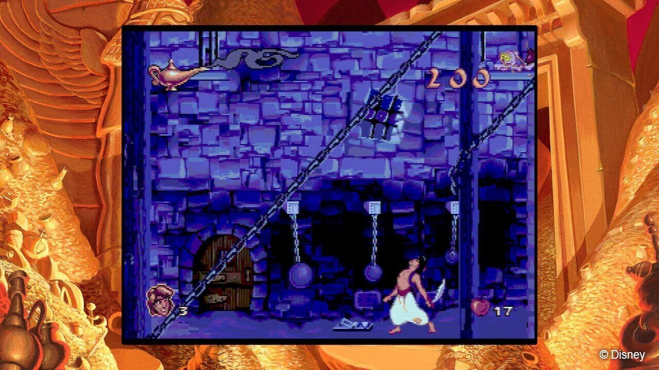 PlayStation 4 peli : Disney Classic Games: Aladdin and The Lion King hinta ja tiedot | Tietokone- ja konsolipelit | hobbyhall.fi