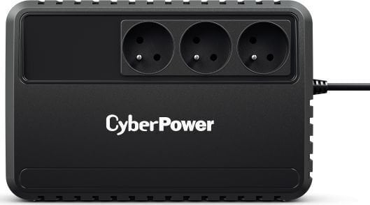 Cyber Power BU650E-FR hinta ja tiedot | UPS-laitteet | hobbyhall.fi