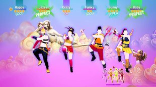 SWITCH Just Dance 2020 hinta ja tiedot | Tietokone- ja konsolipelit | hobbyhall.fi