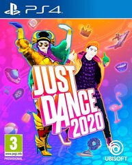 PlayStation 4 peli : Just Dance 2020 hinta ja tiedot | Tietokone- ja konsolipelit | hobbyhall.fi