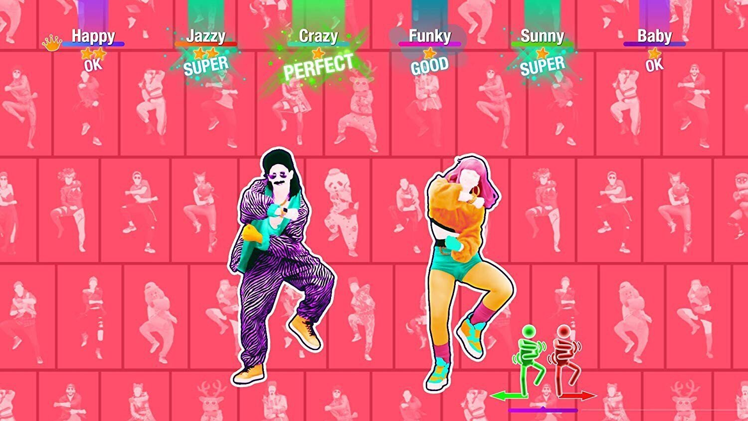 PlayStation 4 peli : Just Dance 2020 hinta ja tiedot | Tietokone- ja konsolipelit | hobbyhall.fi