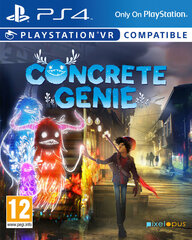 PS4 Concrete Genie hinta ja tiedot | Tietokone- ja konsolipelit | hobbyhall.fi