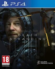 PlayStation 4 peli : Death Stranding incl. Russian Audio hinta ja tiedot | Kojima Productions Tietokoneet ja pelaaminen | hobbyhall.fi