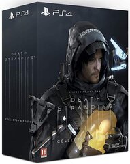 PlayStation 4 peli : Death Stranding Collector's Edition hinta ja tiedot | Tietokone- ja konsolipelit | hobbyhall.fi