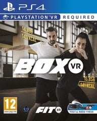 BoxVR PS4 hinta ja tiedot | Tietokone- ja konsolipelit | hobbyhall.fi