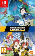 Nintendo Switch peli Digimon Story: Cyber Sleuth Complete Edition hinta ja tiedot | Bandai Tietokoneet ja pelaaminen | hobbyhall.fi