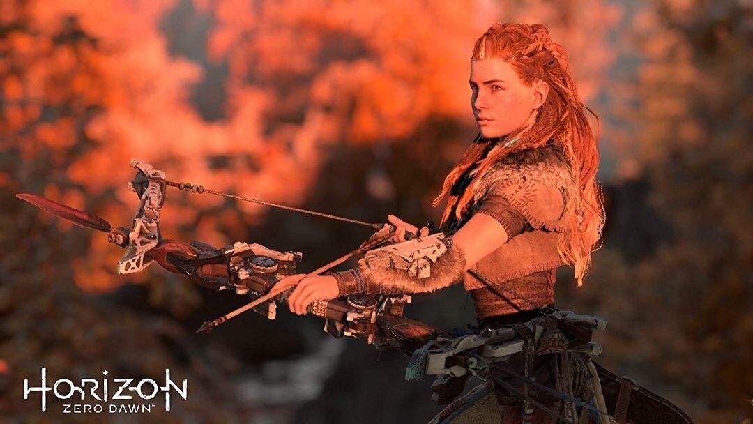 PlayStation 4 peli : Horizon Zero Dawn Complete Edition incl. Russian Audio hinta ja tiedot | Tietokone- ja konsolipelit | hobbyhall.fi