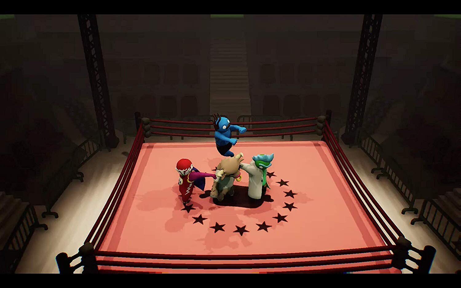 Xbox One peli Gang Beasts hinta ja tiedot | Tietokone- ja konsolipelit | hobbyhall.fi