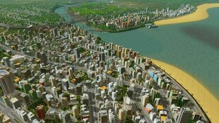 PlayStation 4 peli : Cities: Skylines Parklife Edition hinta ja tiedot | Paradox Interactive Tietokoneet ja pelaaminen | hobbyhall.fi