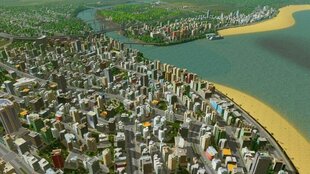 PlayStation 4 peli : Cities: Skylines Parklife Edition hinta ja tiedot | Tietokone- ja konsolipelit | hobbyhall.fi