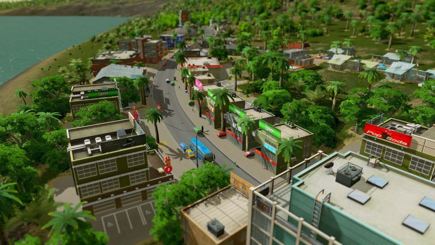 PlayStation 4 peli : Cities: Skylines Parklife Edition hinta ja tiedot | Tietokone- ja konsolipelit | hobbyhall.fi