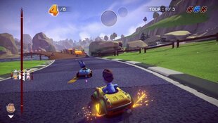 PlayStation 4 peli : Garfield Kart Furious Racing hinta ja tiedot | Maximum Games Tietokoneet ja pelaaminen | hobbyhall.fi