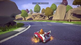 Nintendo Switch peli Garfield Kart Furious Racing hinta ja tiedot | Maximum Games Tietokoneet ja pelaaminen | hobbyhall.fi