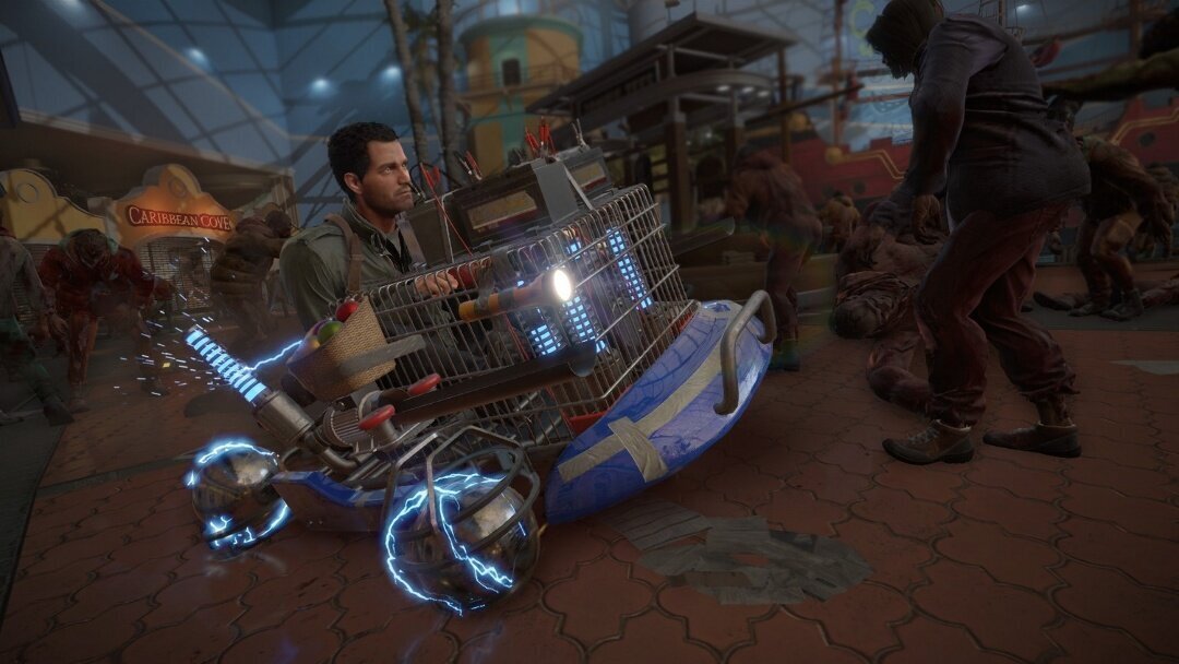 PlayStation 4 peli : Dead Rising 4: Frank's Big Package hinta ja tiedot | Tietokone- ja konsolipelit | hobbyhall.fi