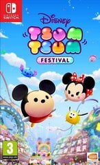 Nintendo Switch peli Disney Tsum Tsum Festival hinta ja tiedot | Tietokone- ja konsolipelit | hobbyhall.fi