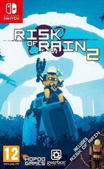 Nintendo Switch peli Risk of Rain 1 + 2 hinta ja tiedot | Tietokone- ja konsolipelit | hobbyhall.fi