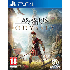PlayStation 4 -peli Assassins Creed Odyssey hinta ja tiedot | Tietokone- ja konsolipelit | hobbyhall.fi