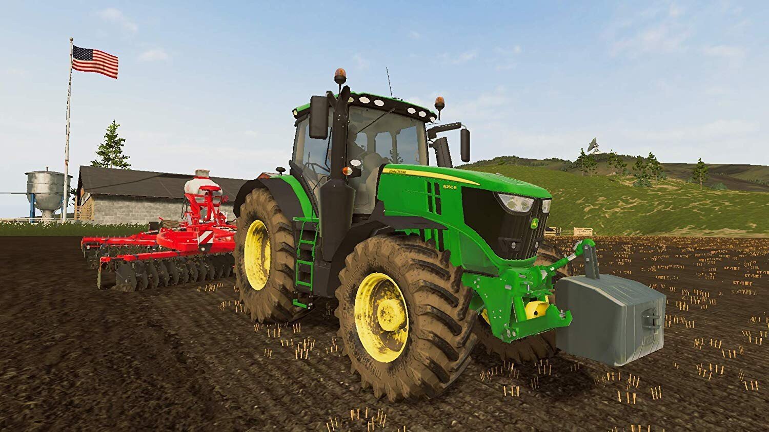 Nintendo Switxh peli Farming Simulator 20 hinta ja tiedot | Tietokone- ja konsolipelit | hobbyhall.fi