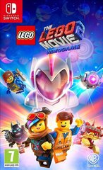 Nintendo Switch peli LEGO Movie 2 Videogame hinta ja tiedot | Tietokone- ja konsolipelit | hobbyhall.fi
