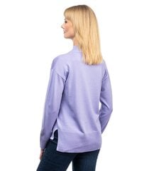 Maglia naisten villapaita 822713 02, vaaleanvioletti 822713*02-XL hinta ja tiedot | Naisten neulepuserot | hobbyhall.fi