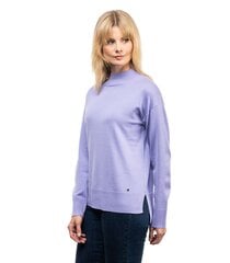 Maglia naisten villapaita 822713 02, vaaleanvioletti 822713*02-XL hinta ja tiedot | Naisten neulepuserot | hobbyhall.fi