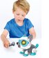 Robottikoiralelu Älykäs robottikoira (sininen) hinta ja tiedot | Tietokone- ja konsolipelit | hobbyhall.fi