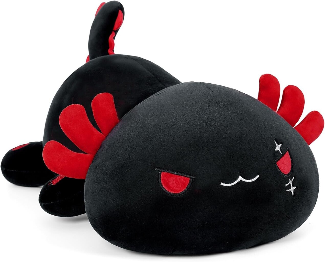 Söpö Pehmo, Pehmeä Pehmo Eläin Salamander Pehmotyyny, Kawaii Pehmolelu lapsille (13") hinta ja tiedot | Pehmolelut | hobbyhall.fi