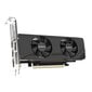 Gigabyte GeForce RTX 3050 OC Low Profile (GV-N3050OC-6GL) hinta ja tiedot | Näytönohjaimet | hobbyhall.fi