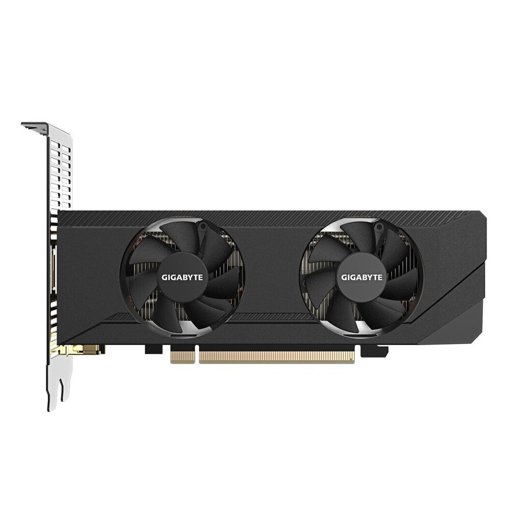 Gigabyte GeForce RTX 3050 OC Low Profile (GV-N3050OC-6GL) hinta ja tiedot | Näytönohjaimet | hobbyhall.fi