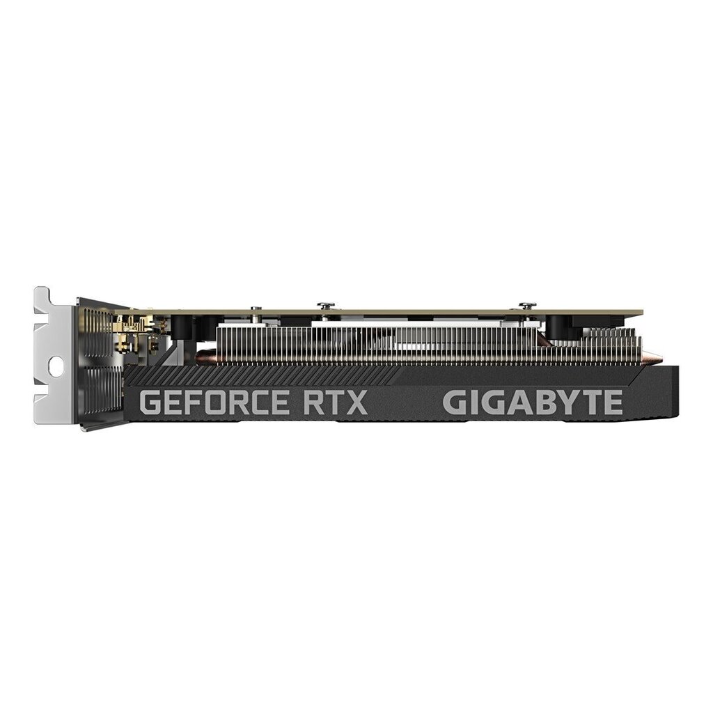 Gigabyte GeForce RTX 3050 OC Low Profile (GV-N3050OC-6GL) hinta ja tiedot | Näytönohjaimet | hobbyhall.fi