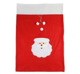 Lahjalaukku Santa (NW-WSMC) 2257, 18 x 24 cm hinta ja tiedot | Joulukoristeet | hobbyhall.fi