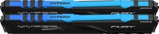 HyperX HX434C17FB4AK2/32 hinta ja tiedot | HyperX Tietokoneet ja pelaaminen | hobbyhall.fi