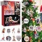 Joulukalenteri Taylor Swift The Eras Tour hinta ja tiedot | Muut hauskat lahjaideat | hobbyhall.fi