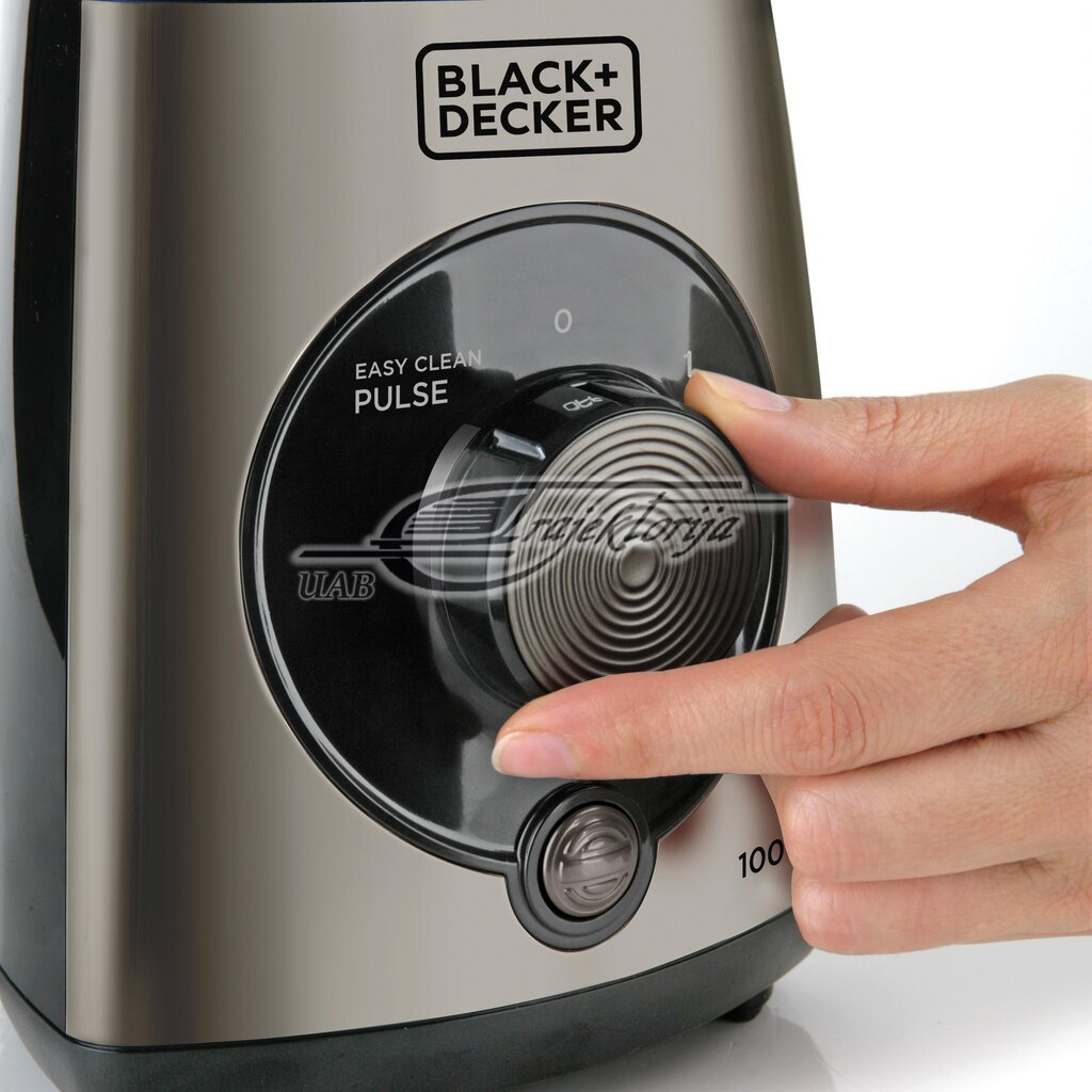 Black&Decker BXJB1000E hinta ja tiedot | Sauvasekoittimet ja silppurit | hobbyhall.fi