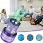 3-pakkaus 971517-01 HEPA-suodatin Dyson V12 Detect Slim johdoton tyhjiö 1 harjalla hinta ja tiedot | Pölynimureiden lisätarvikkeet | hobbyhall.fi