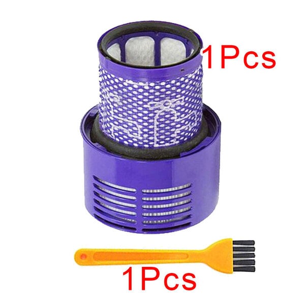 Pestävä iso suodatinyksikkö Dyson V10 Sv12 Cyclone Animal Absolute Total Clean johdottomaan pölynimuriin, vaihda suodatin