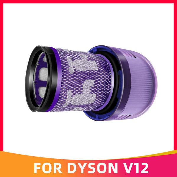 Dyson V12 johdoton pölynimurin suodattimen vaihtovaraosien lisävarusteille