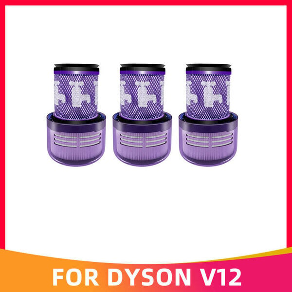 Dyson V12 johdoton pölynimurin suodattimen vaihtovaraosien lisävarusteille